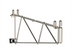 Thumbnail image #1 for Metro SWD21S SmartWall Life Wall-Mounted Shelving