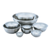 Thumbnail image #1 for Vollrath 69080 Mixing Bowls Case of 3