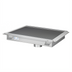 Thumbnail image #1 for KoolMore 12-Inch x 84-Inch Stainless Steel Floor Trough Drain with Subway-Style Grating and Removable Drain Basket