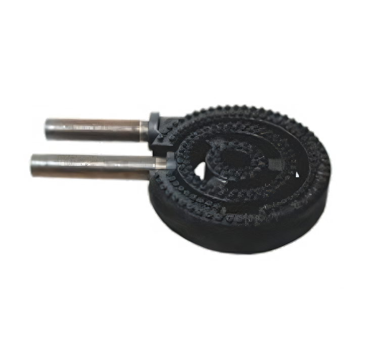 Product image #1 for Town Equipment 3-Ring Burner/Nipple Replacement for Chinese Ranges