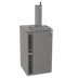 Thumbnail image #1 for Glastender One-Zone Side-Serviced Cold Brew Coffee Dispensing Cooler, Bar Profile, 20 Inch Wide