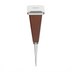 Thumbnail image #1 for Barfly Deluxe 6-5/8 Inch Ice Pick with Cast Stainless Steel Head and Squared Wood Handle