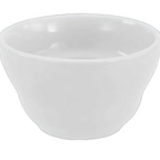 Thumbnail image #2 for Crestware Alpine White AL12 7-1/2 oz Bouillon Cup, Vitrified Ceramic, Oven & Microwave Safe Case of 4