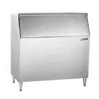 Thumbnail image #1 for Follett Products, LLC (Middleby) 650-44 Slope Front Ice Bin, 660 lb Capacity, 44-Inch Wide, Stainless Steel Exterior