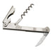 Thumbnail image #1 for Winco Economy Stainless Steel Waiter's Corkscrew, Natural Finish