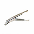Thumbnail image #1 for American Metalcraft 9525 8-Inch Nickel-Plated Tempered Steel Pan Gripper for Shallow Pans Case of 60