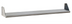Thumbnail image #1 for Eagle Group 94-1/2 Inch x 8 Inch Removable Stainless Steel Dish Shelf for HT6 Hot Food Table