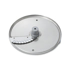 Thumbnail image #1 for Eurodib USA Dito Sama 650218 Commercial Food Processor Wavy Slicing Disc, 3 mm, 175 mm Diameter, Stainless Steel