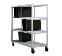 New Age 96706 Specialty Storage & Transport