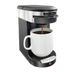 Thumbnail image #1 for Hamilton Beach Commercial International Front-Loading Single-Cup Pod Coffee Maker, 230V