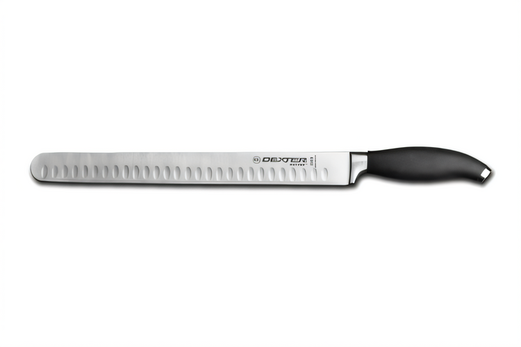 Product image #2 for iCUT-PRO 12-Inch Forged Slicer / Carving Knife with Non-Slip Santoprene Handle