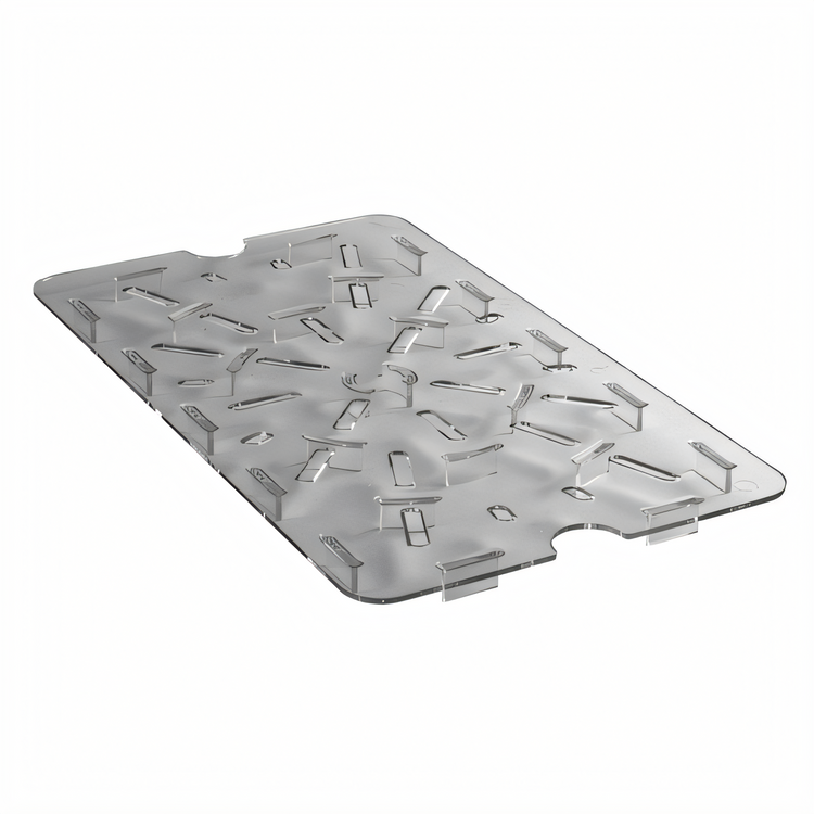Product image #1 for Cambro 1826DSCW135 Camwear® Hotel Pans & Food Pans Case of 6