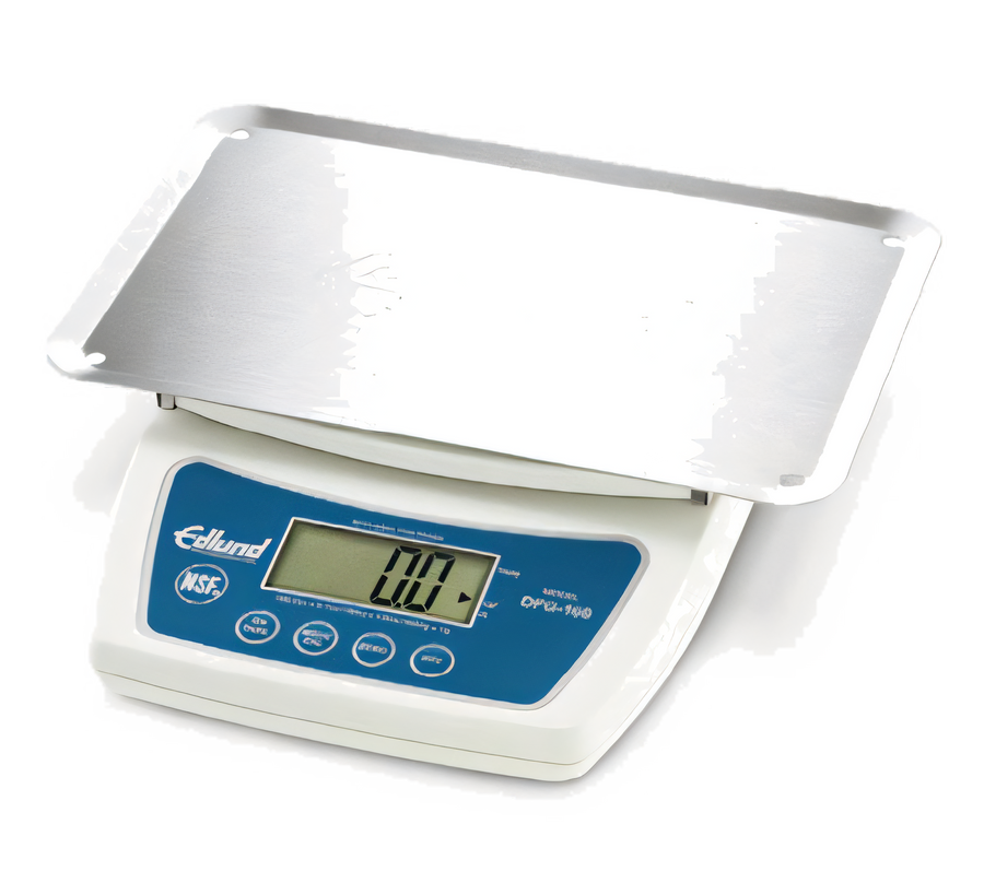 Product image #1 for Edlund DFG-160 Portion Control Food Scale Case of 4