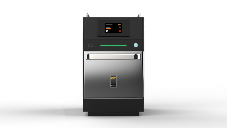 Product image #1 for Prática Fit Express SM Single Mag Countertop Ventless High-Speed Oven