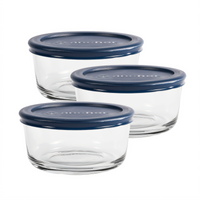 Anchor Hocking Foodservice 82629L20 Commercial Food Storage Containers