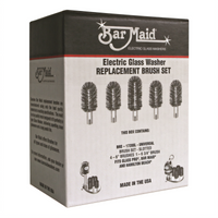 Winco BRS-1720SL Bar Maid Cutlery Dryer & Polisher