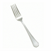 Thumbnail image #1 for Victoria 8-1/4 Inch European Table Fork, Extra Heavyweight, 18/8 Stainless Steel, Mirror Finish