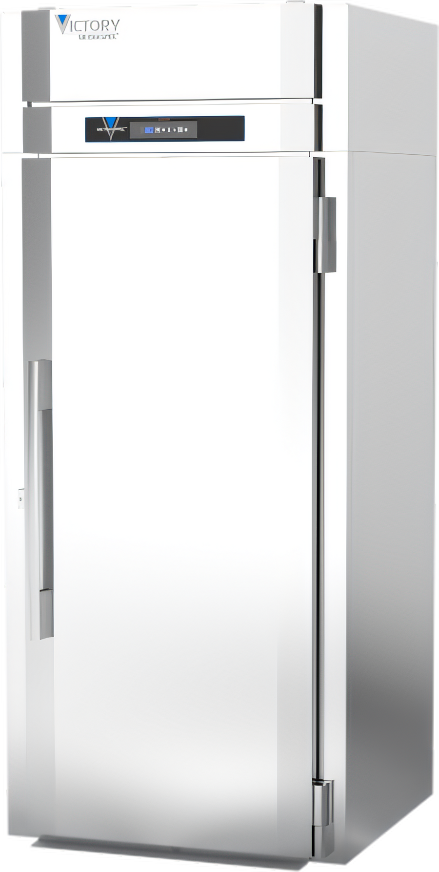 Product image #1 for Victory UltraSpec Roll-Thru Solid Door Warming Cabinet, 1-Section, Standard Depth