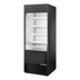 Thumbnail image #1 for True 30-Inch Vertical Air Curtain Merchandiser Open-Air Cooler with 4 Adjustable Shelves, LED Lighting, and Night Cover
