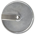 Thumbnail image #1 for Eurodib USA Dito Sama 650115 10 mm Aluminum Pressing/Slicing Disc with Straight Blades for Commercial Food Processors