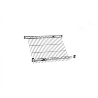 Metro 1824DNC Super Erecta Glass Door Merchandisers
