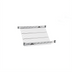 Thumbnail image #1 for Metro Super Erecta Additional Slanted Wire Shelf for Merchandiser Dispenser Racks, 24