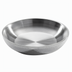 Thumbnail image #1 for American Metalcraft 10-Inch Round Double-Wall Stainless Steel Seafood Tray