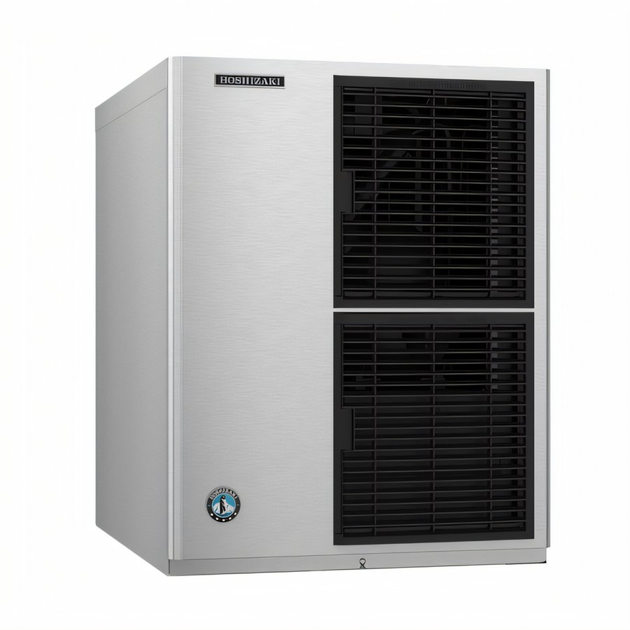 Product image #1 for Hoshizaki KM-520MAJ-E 22-Inch Slim-Line Modular Crescent Cube Ice Maker, Air-Cooled, 50Hz