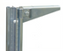 Thumbnail image #1 for Eagle Group MMCB/A6-L Back-To-Back Wall-Mounted Shelving