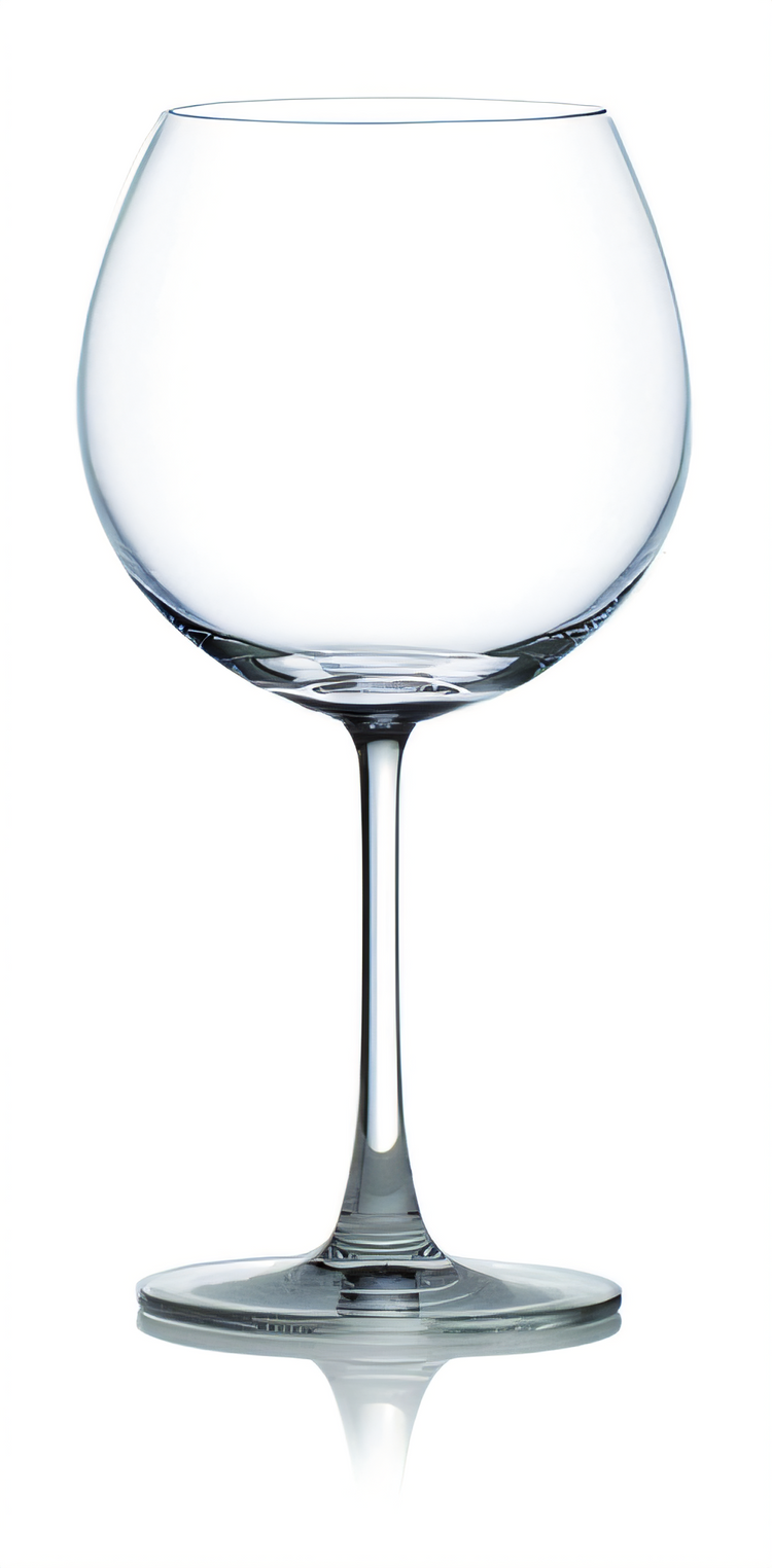 Product image #1 for Anchor Hocking Matera Burgundy Stemmed Red Wine Glass, 22 oz., Clear