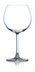Thumbnail image #1 for Anchor Hocking Matera Burgundy Stemmed Red Wine Glass, 22 oz., Clear