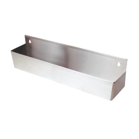 Advance Tabco BK-2 Underbar Basics™ Speed Rails