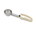 Thumbnail image #1 for Vollrath Size 10 Extended-Length Disher Portion Scoop, 3.2 oz, Ivory Squeeze Handle