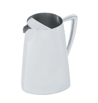 Vollrath Triennium™ 2.3 Quart Stainless Steel Water Pitcher with Ice Guard
