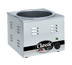 Thumbnail image #1 for APW Wyott X*PERT Electric Countertop Food Pan Warmer/Rethermalizer, 11 Qt, Stainless Steel