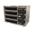 Thumbnail image #1 for Carter-Hoffmann Modular Heated Holding Cabinet, Single-Sided Access, 2-1/2 Inch Pan Depth