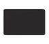 Thumbnail image #2 for Glasteel™ Low-Edge Rectangular Fiberglass Cafeteria Tray, 18 x 14 Inches, Black