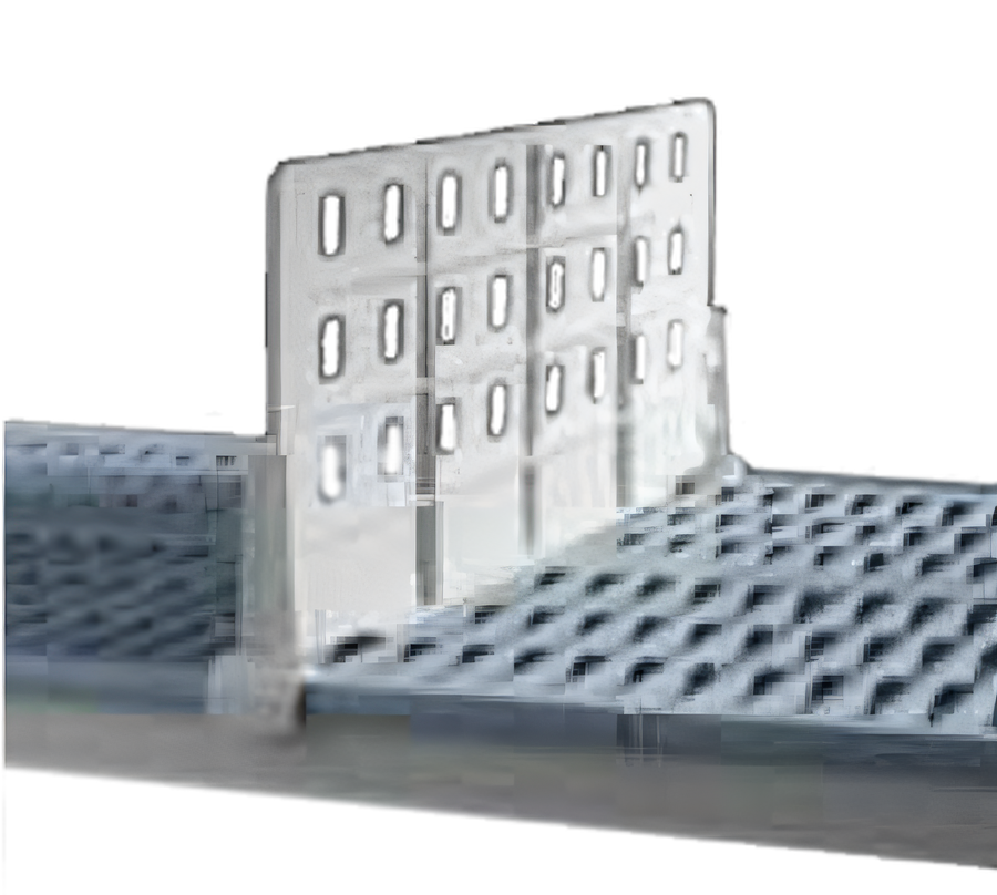 Product image #1 for Metro MQD18-8 Super Erecta Wire Shelving