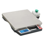 Thumbnail image #1 for Taylor Precision TE10PZR Digital Portion Control Food Scale, 10 lb Capacity, Stainless Steel Platform, Backlit LCD Case of 4