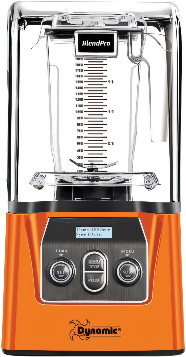Product image #2 for BlendPro 3SE Countertop Commercial Performance Blender with Sound Enclosure, 2 Liter, 115V