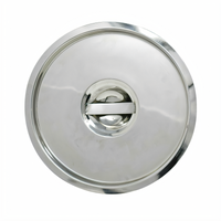 Omcan USA 44661 Bain Marie & Inset Covers Case of 12