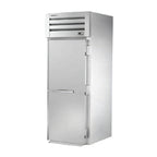 Thumbnail image #1 for True Mfg. - General Foodservice SPEC SERIES STG1RRT-1S-1S-HC One-Section Roll-Thru Refrigerator with Stainless Steel Front and Rear Doors