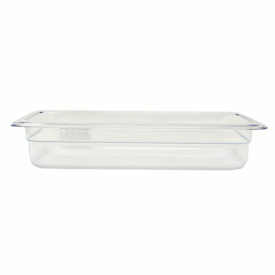 Product image #1 for Omcan USA 80039 Plastic Food Pans Case of 6