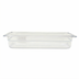 Thumbnail image #1 for Omcan USA 80039 Plastic Food Pans Case of 6