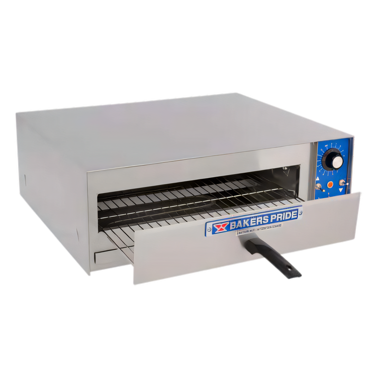 Product image #1 for Bakers Pride HearthBake Series PX-16 Countertop Electric Pizza Oven, 24-Inch Single Deck
