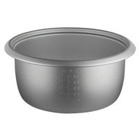 Winco RC-P301PN Commercial Rice Cooker