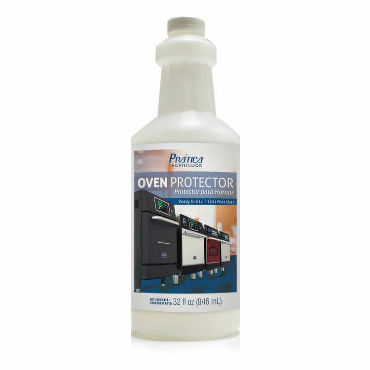 Product image #1 for Prática Oven Protector Non-Stick Surface Cleaning Chemical, 32 fl oz Bottles, Case of 6