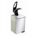 Thumbnail image #1 for Frontline Countertop Condiment Pump Box System with 1 Pump, Black Finish