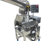 Thumbnail image #1 for Juicernet by Mulligan Associates Juiced Rite M75 COLD PRESS JUICER Cold Press Hydraulic Continuous Feed Juicer, Automatic Feed, Stainless Steel