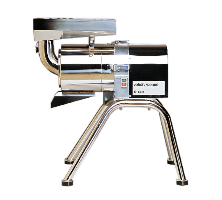 Product image #1 for Robot Coupe C120 Floor-Standing Automatic Pulp & Juice Extractor, 1 HP, 120V